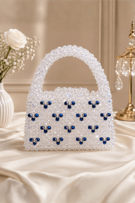 Celeste Bead Bag