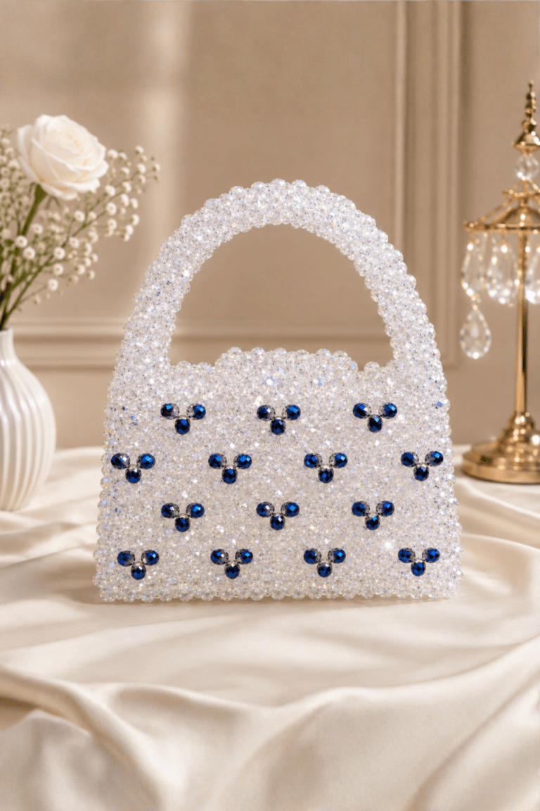 Celeste Bead Bag
